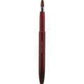 熊野筆 化粧筆 携帯用リップブラシ(平タイプ)MB008