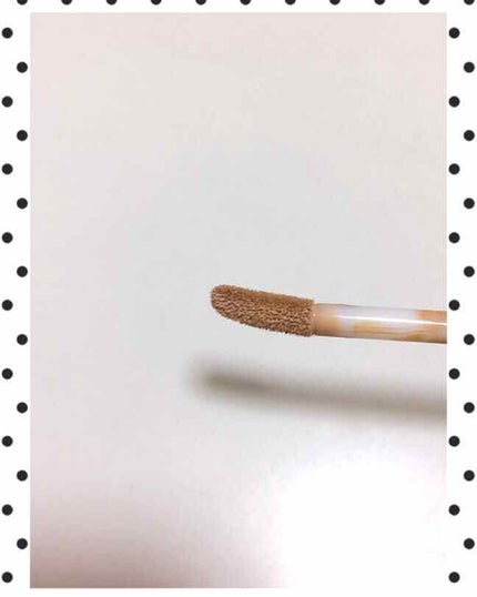 ロングラスティングチップコンシーラー/LUNA/リキッドコンシーラーを使ったクチコミ(2枚目)