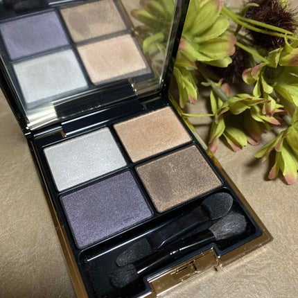 デザイニング カラー アイズ/SUQQU/アイシャドウパレットを使ったクチコミ(1枚目)