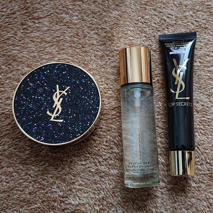 ラディアント タッチ ブラープライマー/YVES SAINT LAURENT BEAUTE/化粧下地を使ったクチコミ(3枚目)