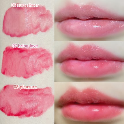 デュイフローティント/LEMIU/リップティントを使ったクチコミ(4枚目)