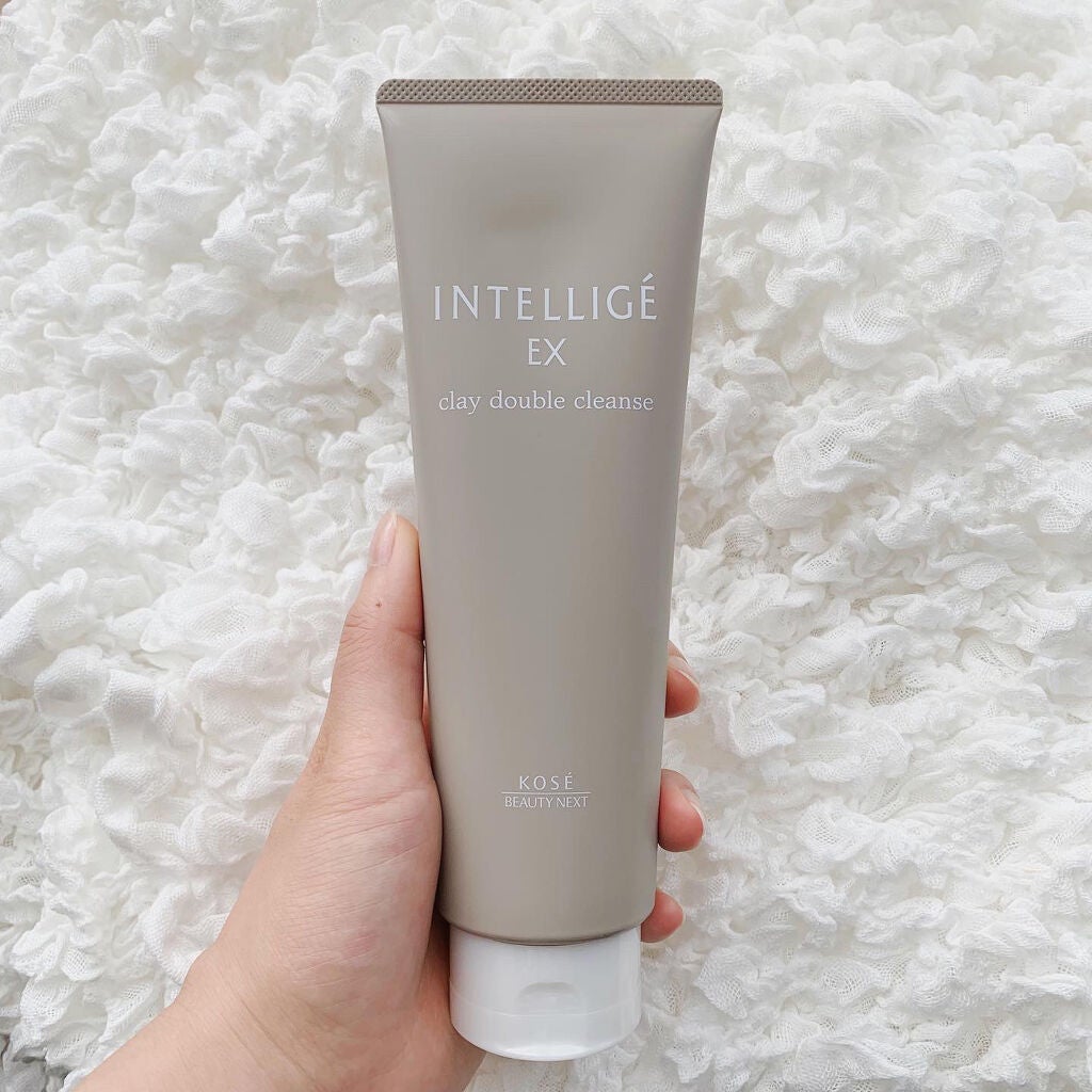 クレイ W クレンズ/アンテリージェEX/クレンジングクリームを使ったクチコミ(1枚目)