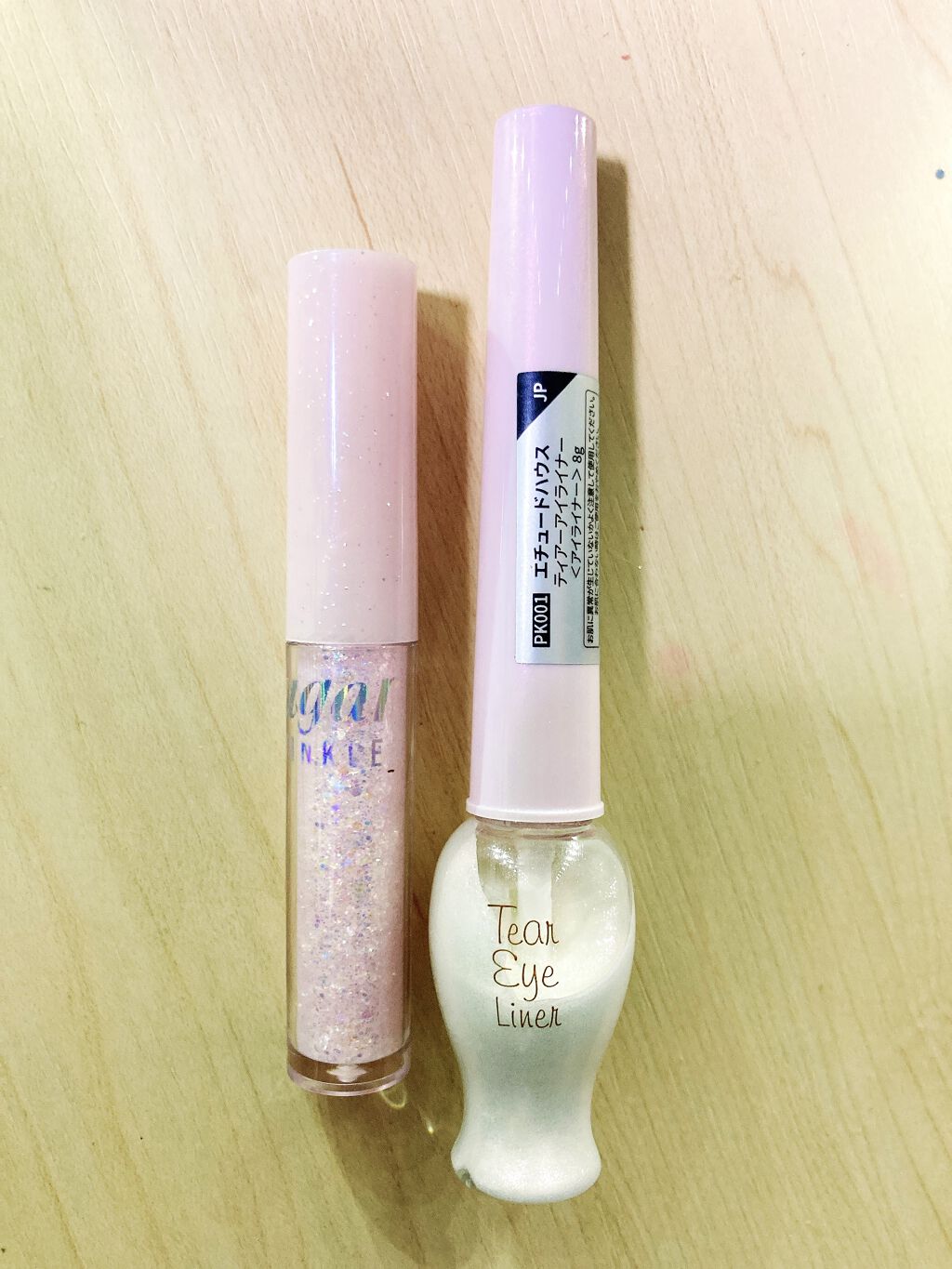 ティアー アイライナー/ETUDE/リキッドアイライナーを使ったクチコミ（2枚目）