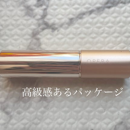 オペラ リップティント N 118 ブルームピンク(限定色)/OPERA/リップティントを使ったクチコミ(2枚目)