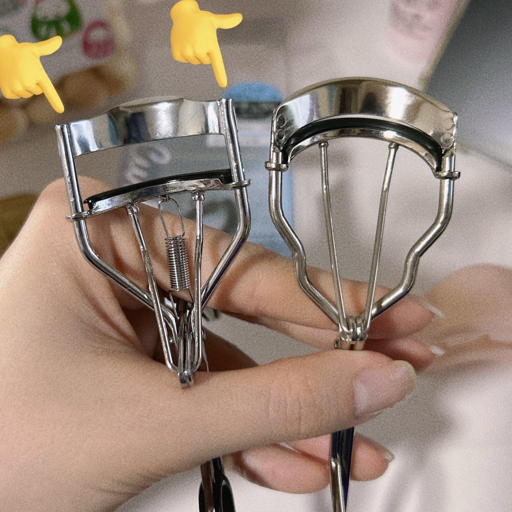 カービングアイラッシュカーラー/コージー/ビューラーを使ったクチコミ(2枚目)