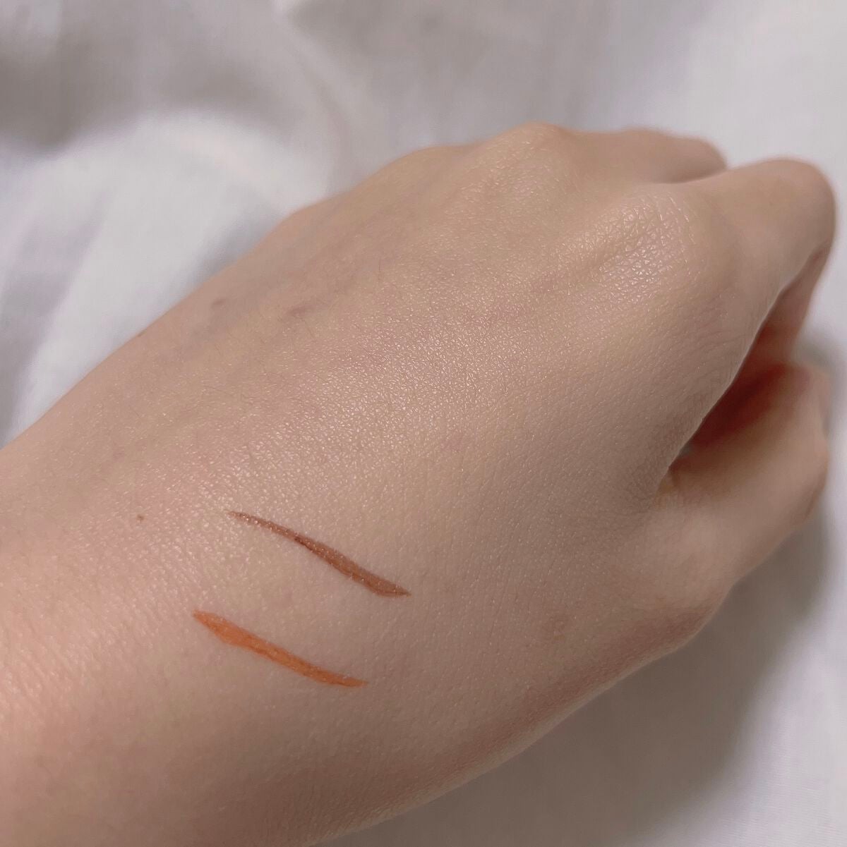 ウルトラカラー アイライナー/MAYBELLINE NEW YORK/リキッドアイライナーを使ったクチコミ(4枚目)