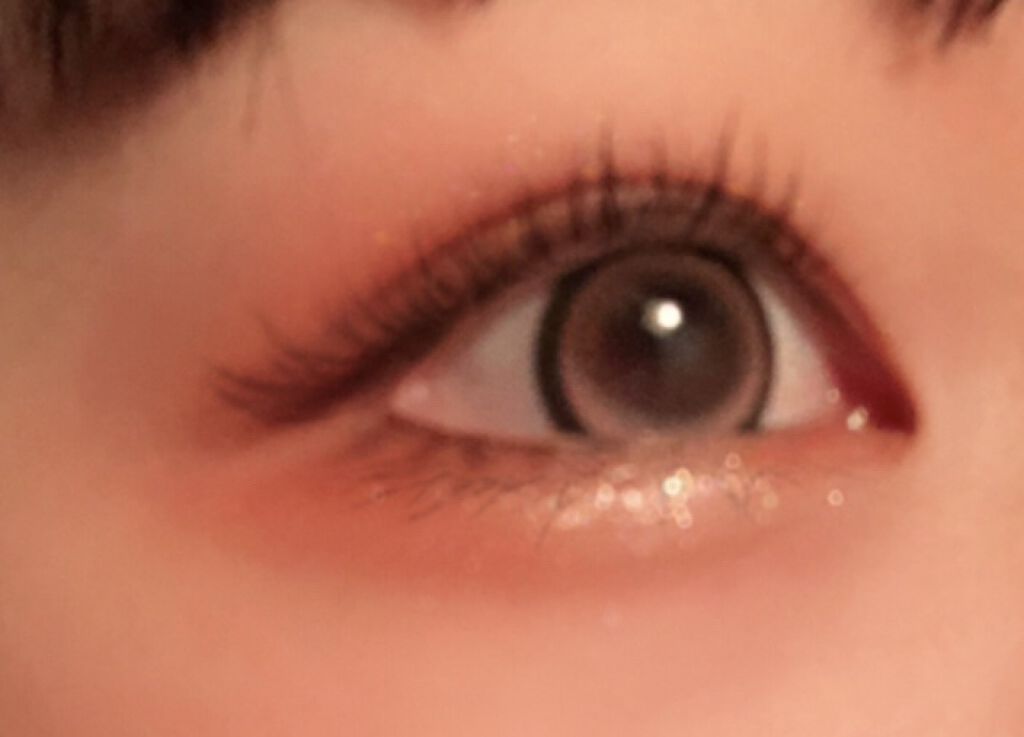 Flurry by colors 1day/Flurry by colors/ワンデー（１DAY）カラコンを使ったクチコミ（3枚目）