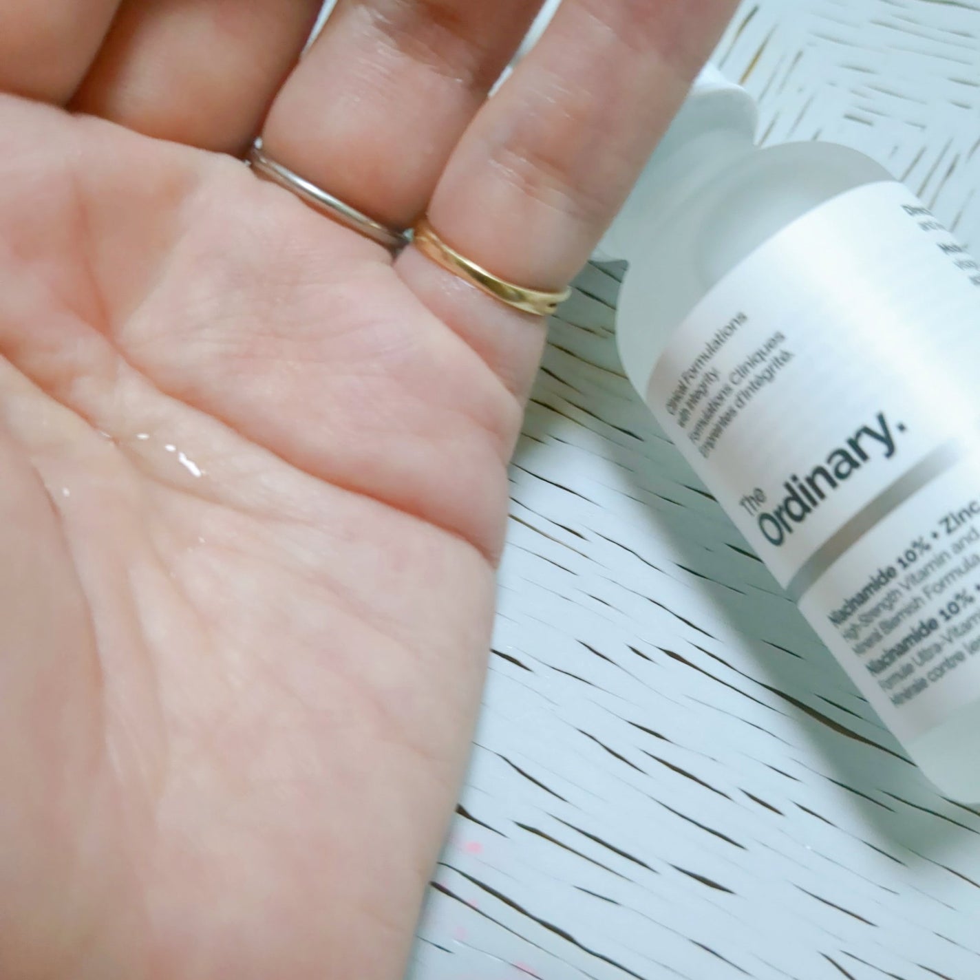 N10+Z1フェイスセラム /The Ordinary/美容液を使ったクチコミ(2枚目)