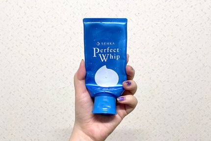パーフェクトホイップu/SENKA(専科)/洗顔フォームを使ったクチコミ(1枚目)