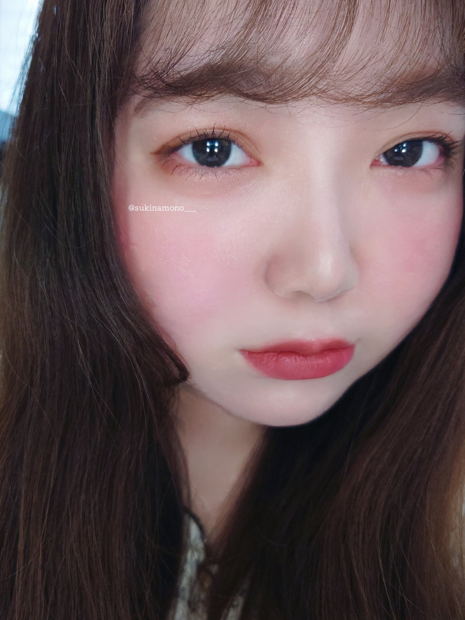 ハイパーフィットカラーセラム/FEEV/ジェル・クリームチークを使ったクチコミ（3枚目）