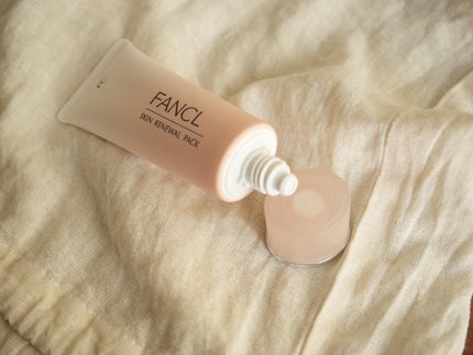 スキン リニューアルパック/ファンケル/洗い流すパック・マスクを使ったクチコミ(2枚目)