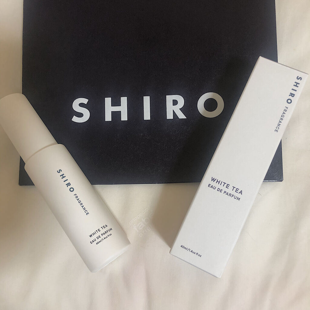 ホワイトリリー オードパルファン/SHIRO/香水(レディース)を使ったクチコミ（2枚目）