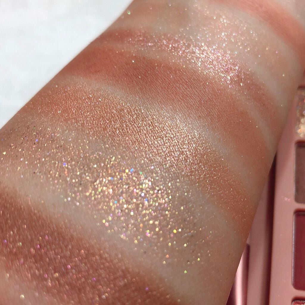 プロ アイ パレット/CLIO/アイシャドウパレットを使ったクチコミ(8枚目)