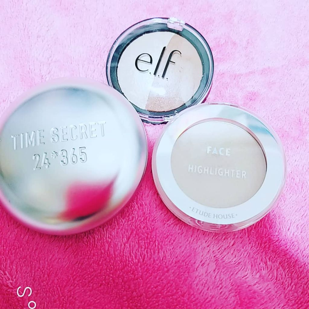 フェイスシャインハイライト スターライト/ETUDE/パウダーハイライトを使ったクチコミ（1枚目）