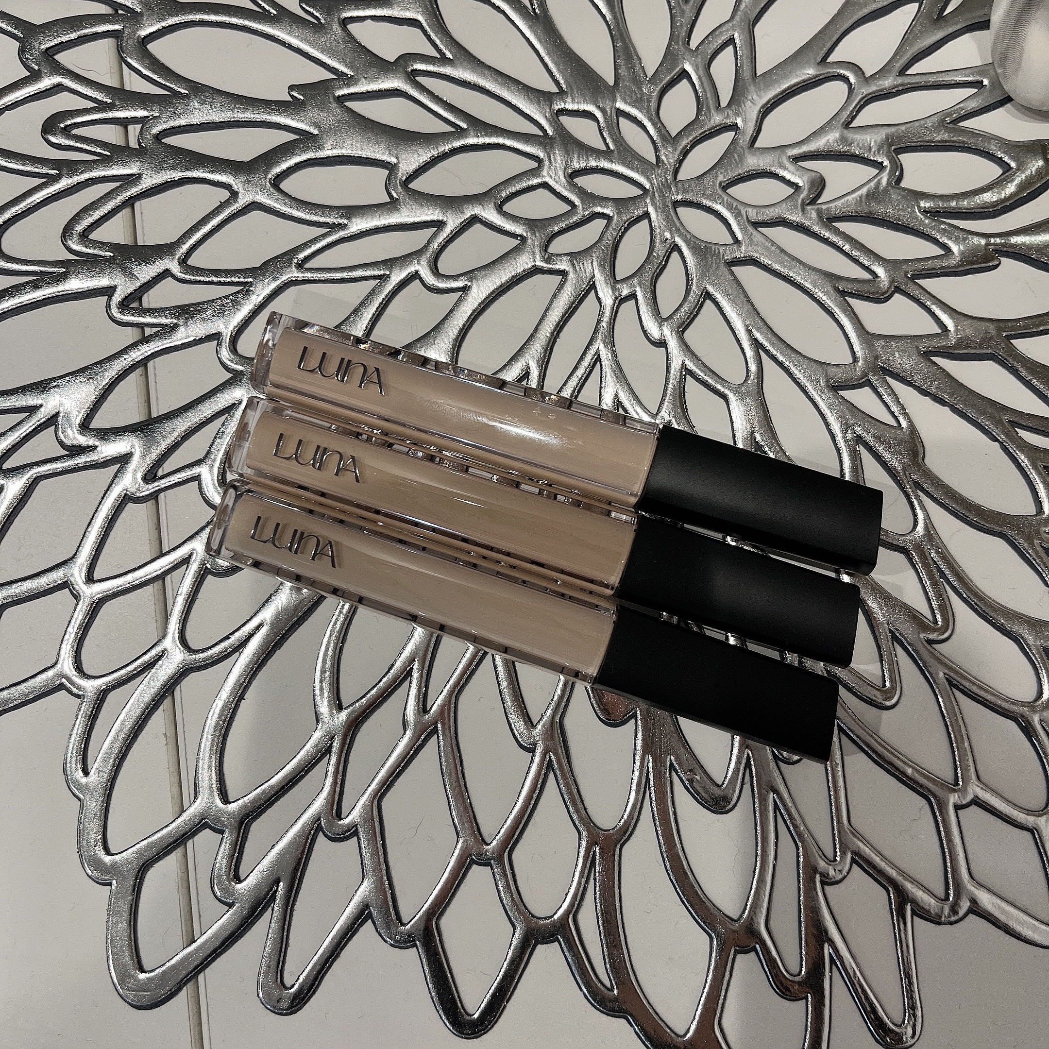 ロングラスティングチップコンシーラー/LUNA/リキッドコンシーラーを使ったクチコミ（2枚目）