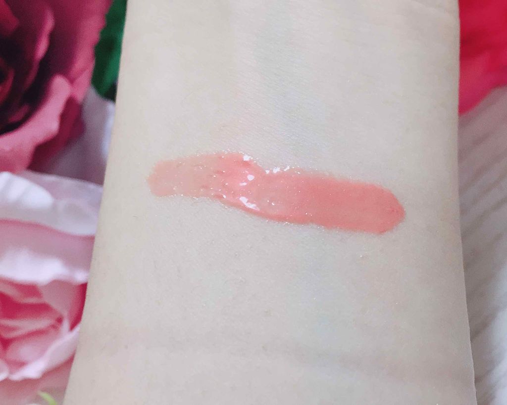 キャンディラップリップ/キャンメイク/リップグロスを使ったクチコミ(2枚目)