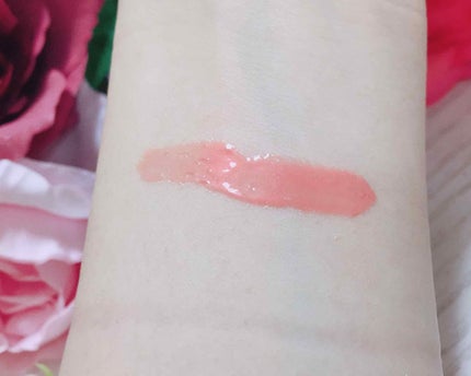 キャンディラップリップ/キャンメイク/リップグロスを使ったクチコミ(2枚目)