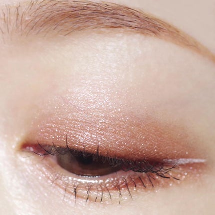 シルキースフレアイズ/キャンメイク/アイシャドウパレットを使ったクチコミ(3枚目)