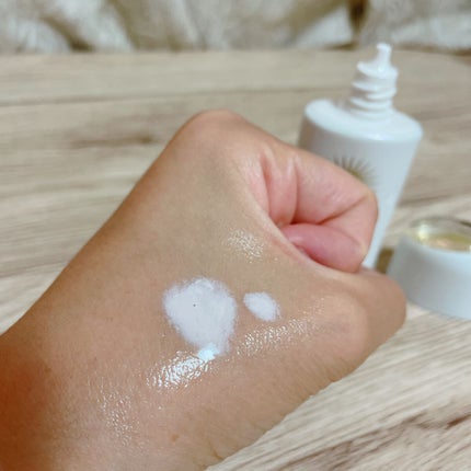 デイセラム/アネッサ/化粧下地を使ったクチコミ(3枚目)