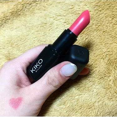 Smart Lipstick/KIKO/口紅を使ったクチコミ（1枚目）