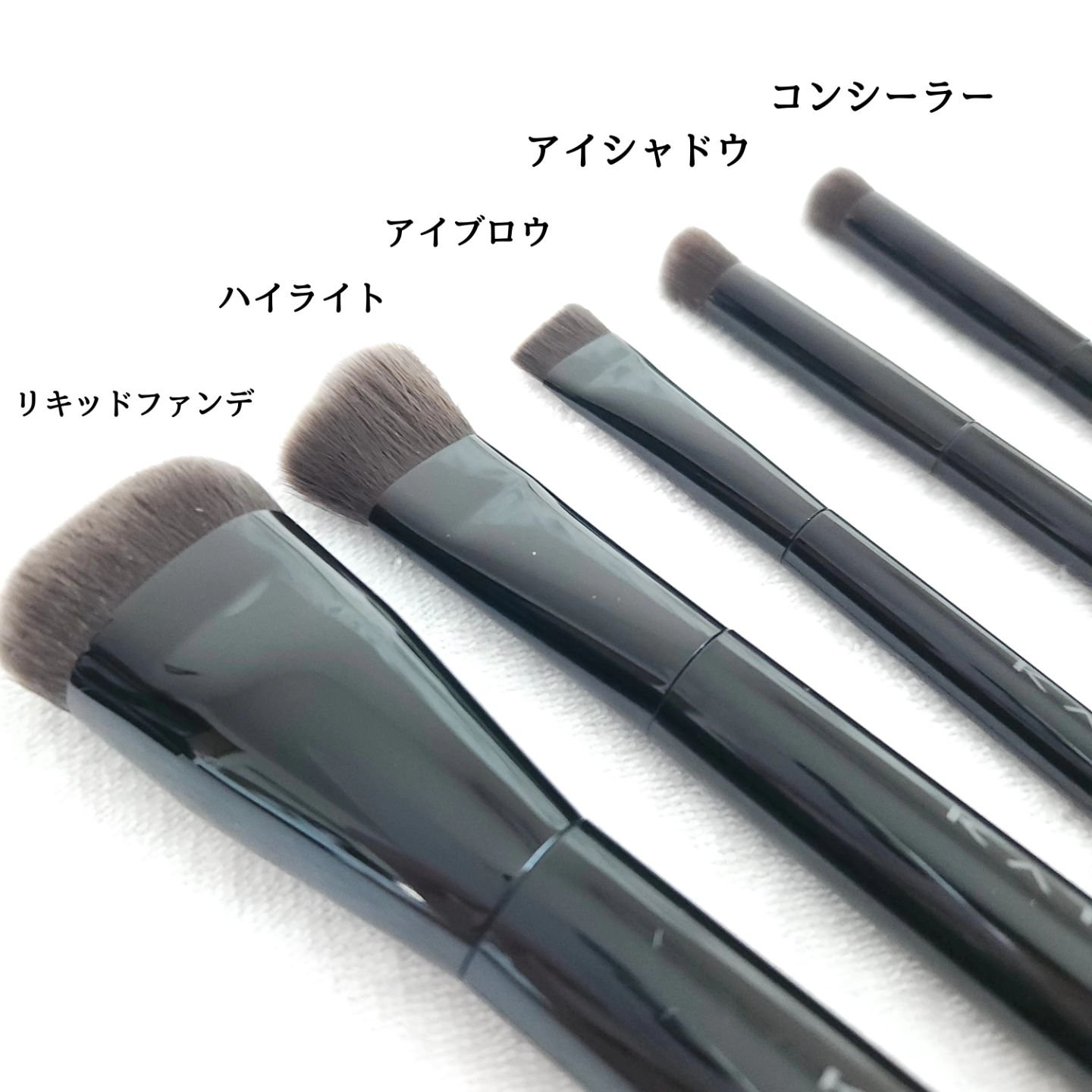 マルチシェーディングブラシ/KATE/メイクブラシを使ったクチコミ（1枚目）