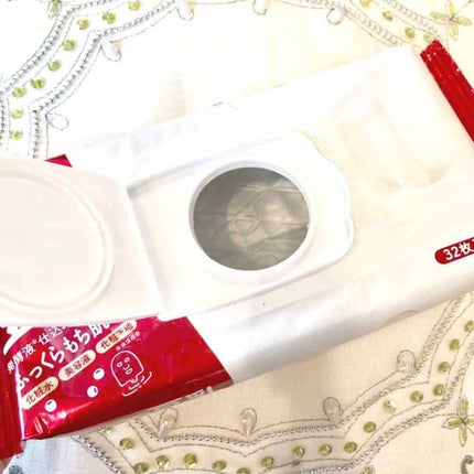 モイストシートマスク/なめらか本舗/シートマスク・パックを使ったクチコミ(3枚目)