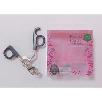 アイラッシュカーラー バネ付/DAISO/ビューラーを使ったクチコミ(2枚目)