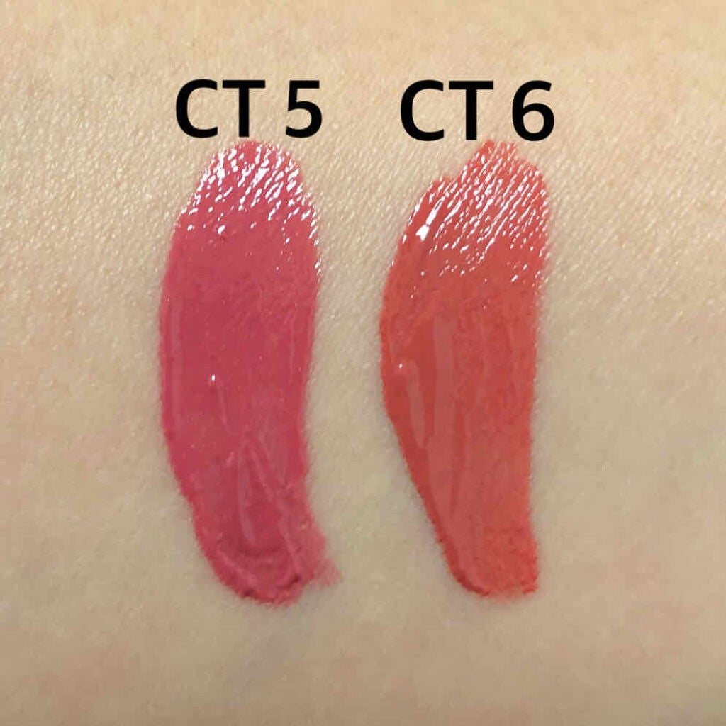 カラーティントリップ/CEZANNE/リップティントを使ったクチコミ(3枚目)