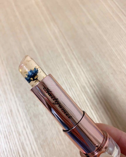 フラワーティントリップN オイルイン パープルフラワー/Kailijumei/リップティントの画像