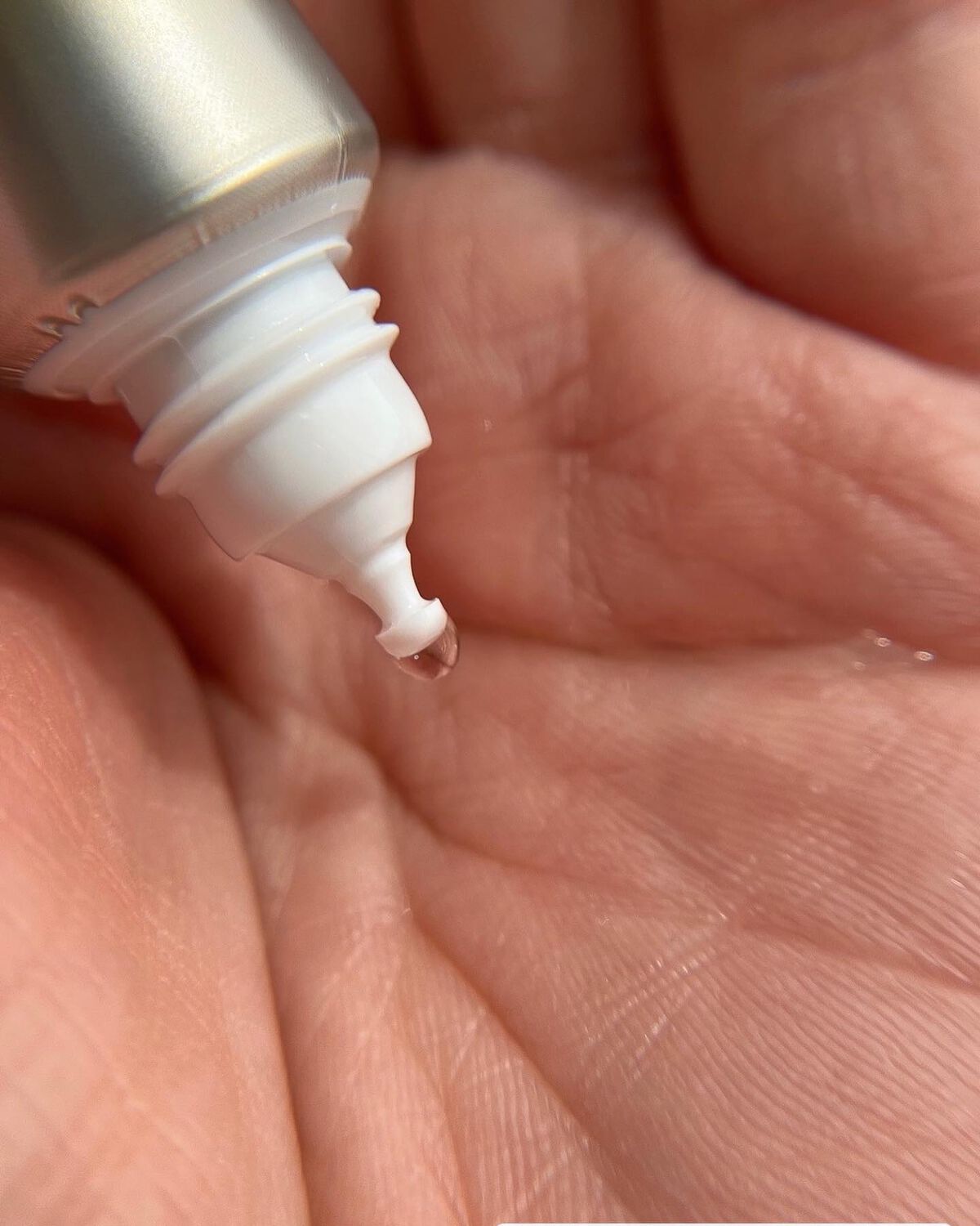 薬用しみ集中対策 プレミアム美容液/メラノCC/美容液を使ったクチコミ(3枚目)