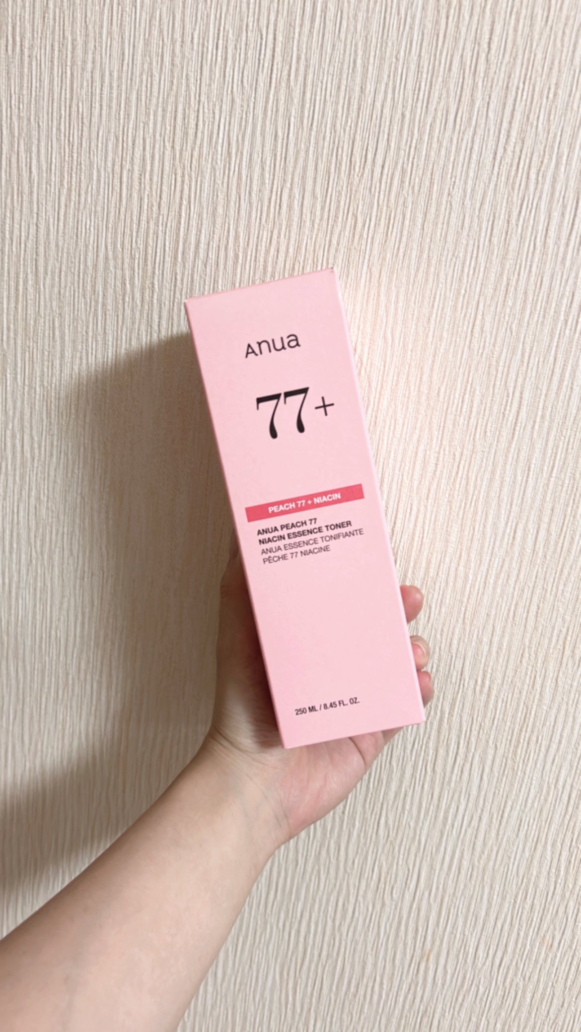 桃70%ナイアシンセラム/Anua/美容液を使ったクチコミ(7枚目)