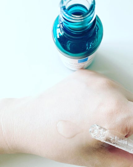 エファクラ ピールケア セラム/ラ ロッシュ ポゼ/美容液を使ったクチコミ(3枚目)