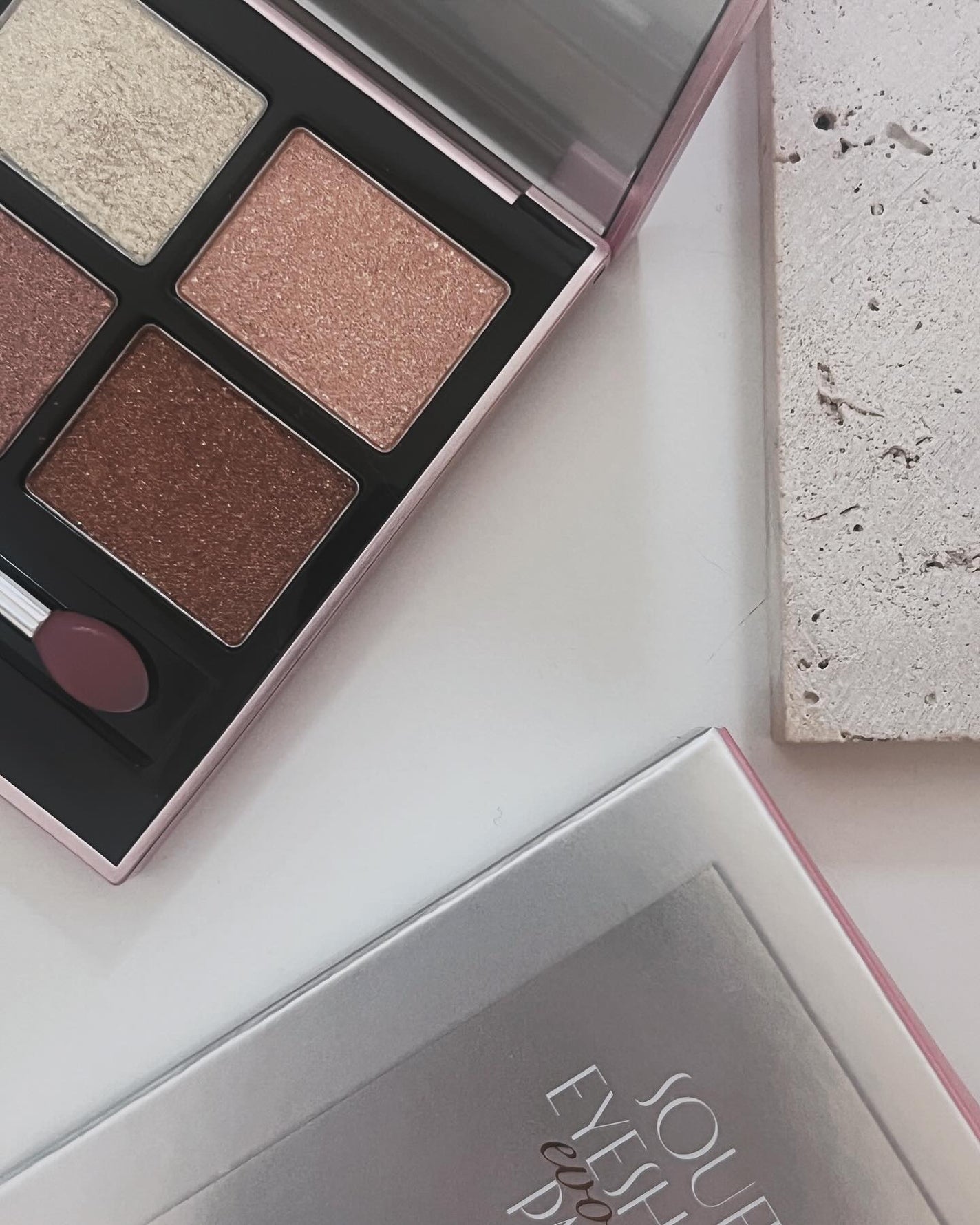 アイシャドウパレット/ILM/アイシャドウパレットを使ったクチコミ(5枚目)