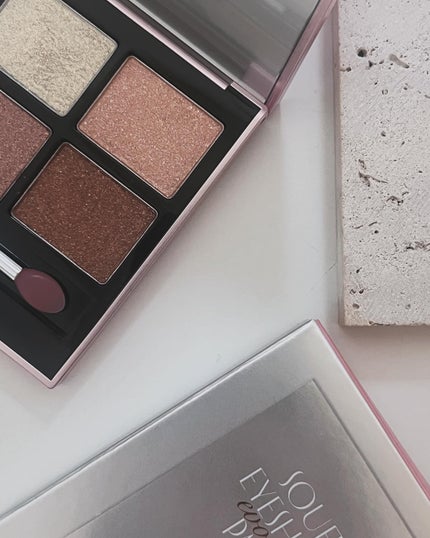 アイシャドウパレット/ILM/アイシャドウパレットを使ったクチコミ(5枚目)