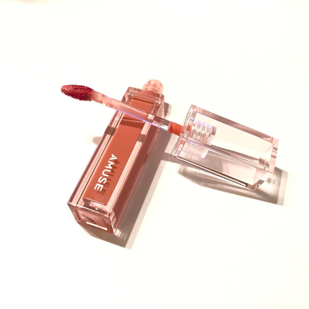 デューティント/AMUSE/リップティントを使ったクチコミ(1枚目)