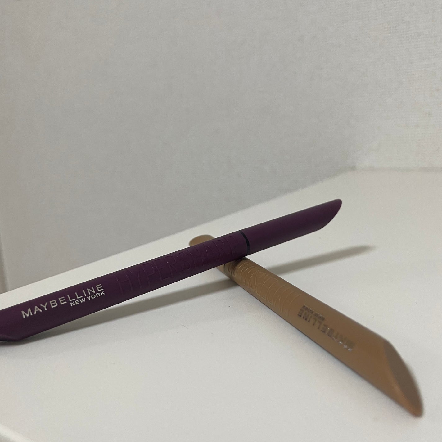 ウルトラカラー アイライナー/MAYBELLINE NEW YORK/リキッドアイライナーを使ったクチコミ(2枚目)