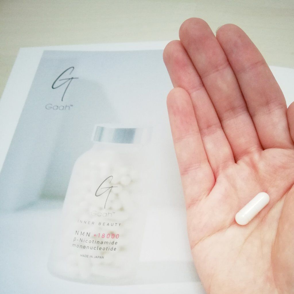 NMNサプリ INNER BEAUTY/INNER BEAUTY/健康サプリメントを使ったクチコミ（3枚目）