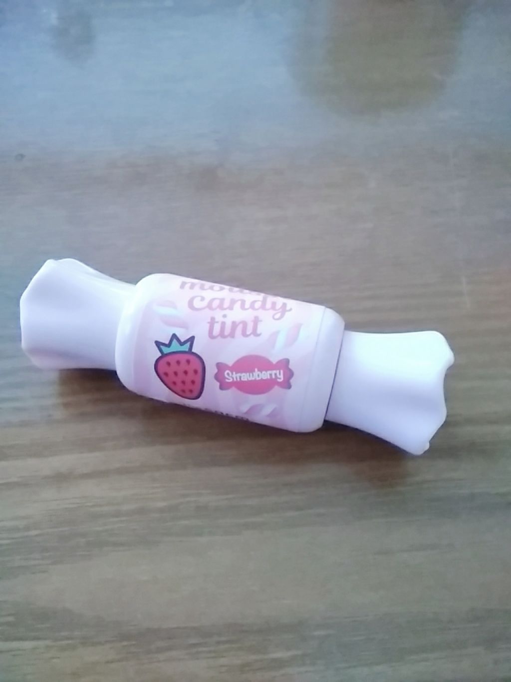 ムース キャンディー ティント/the SAEM/リップティントを使ったクチコミ（1枚目）