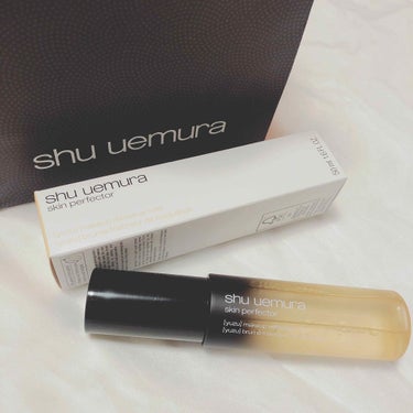 パーフェクターミスト/shu uemura/ミスト状化粧水を使ったクチコミ（1枚目）