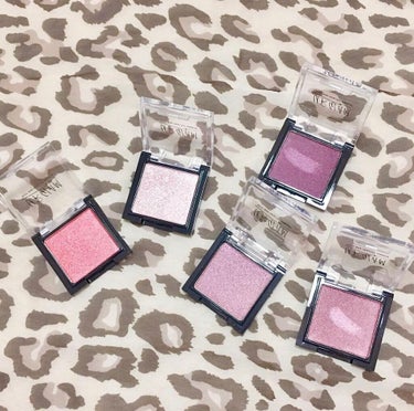 UR GLAM　POWDER EYESHADOW/U R GLAM/単色アイシャドウを使ったクチコミ（1枚目）