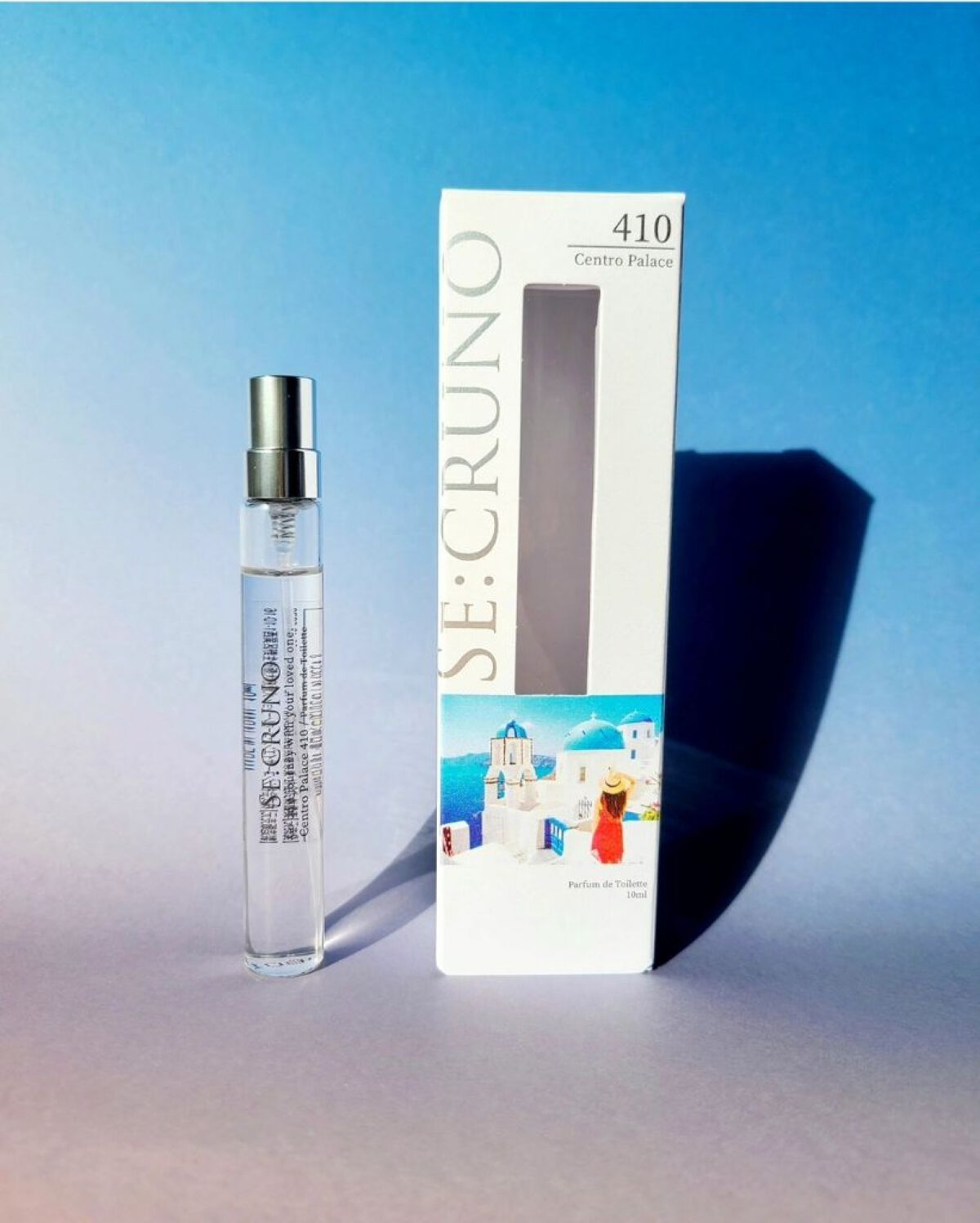 シークルーノ オーデコロン セントロパレス410 /SE:CRUNO/香水(レディース)を使ったクチコミ（3枚目）