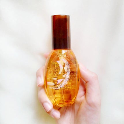 CCオイル/エッセンシャル/ヘアオイルを使ったクチコミ(4枚目)