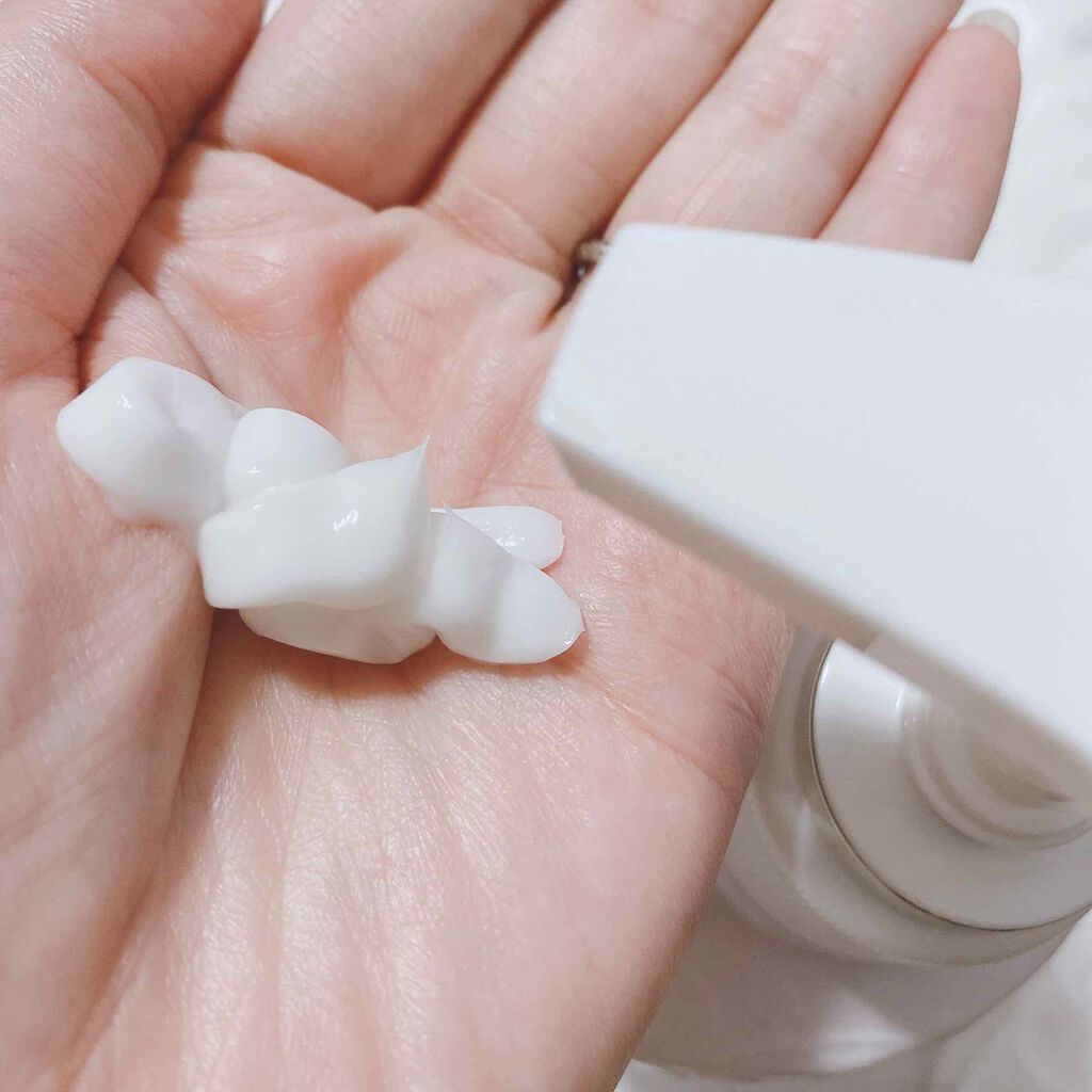 アミノ シュープリーム シャンプー／トリートメント（カシミアモイストグロス） トリートメント 500ml/Je l'aime/市販シャンプーを使ったクチコミ（3枚目）