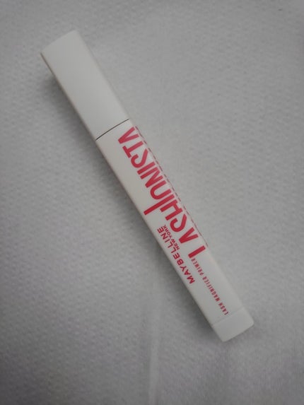 ラッシュニスタ プライマー/MAYBELLINE NEW YORK/マスカラ下地を使ったクチコミ(2枚目)