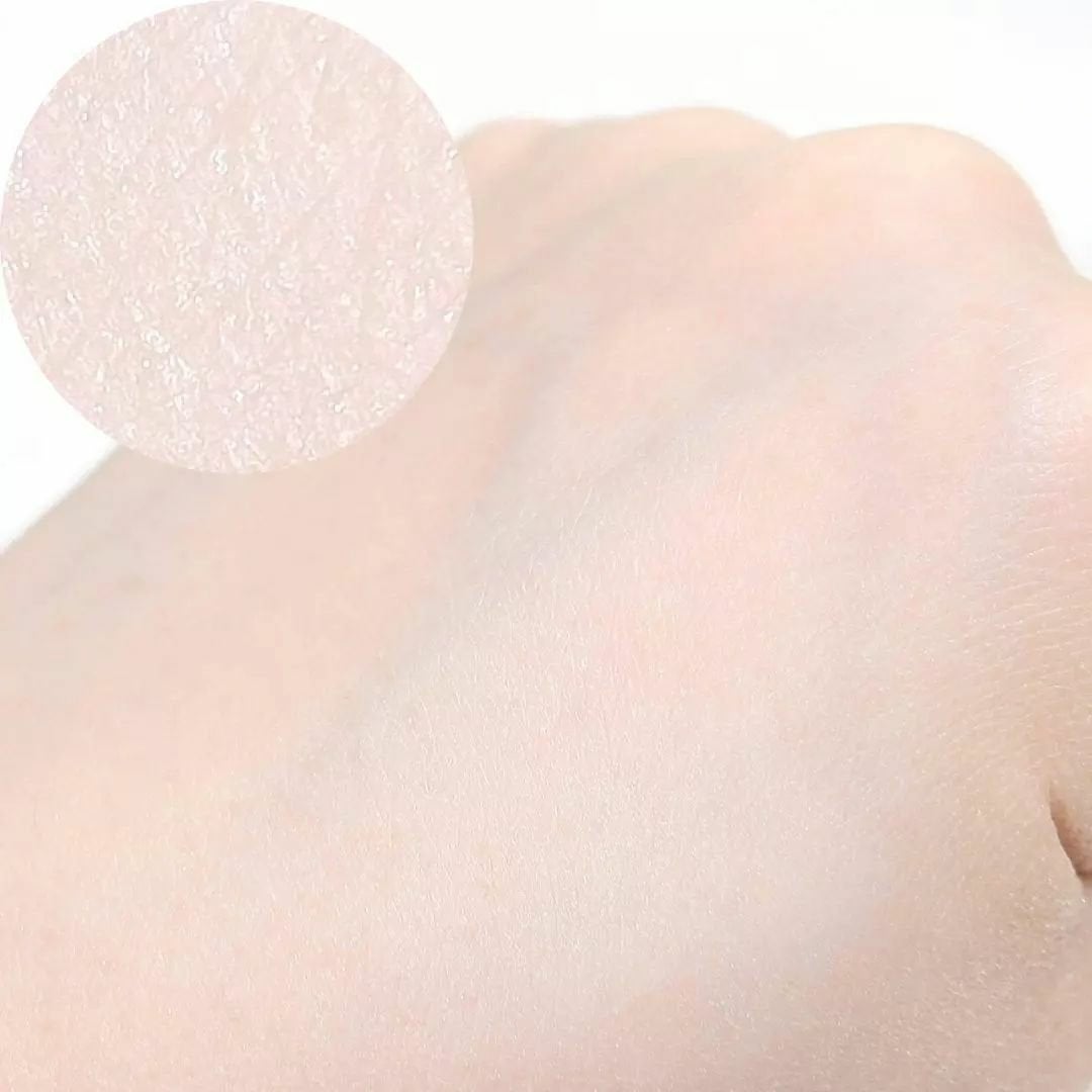 インビジブル エッセンス ルースパウダー グロウ/ADDICTION/ルースパウダーを使ったクチコミ(4枚目)