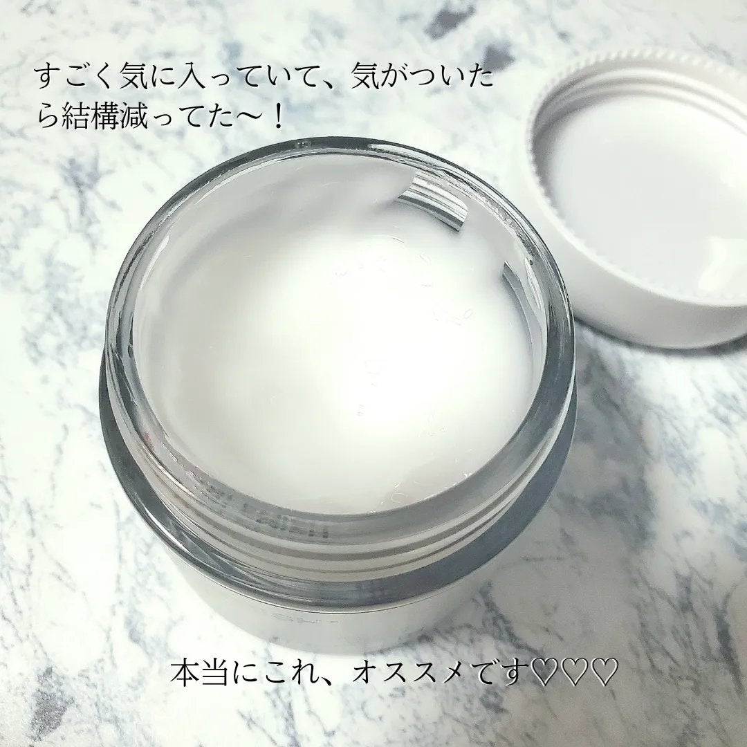 レッドブレミッシュ クリアスージングクリーム/Dr.G/フェイスクリームを使ったクチコミ(10枚目)