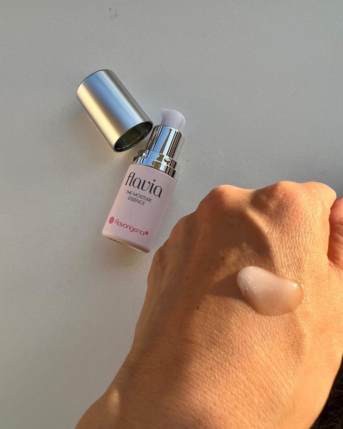 試してみた】ザ モイスチャーローション Flaviaの効果・肌質別の口コミ