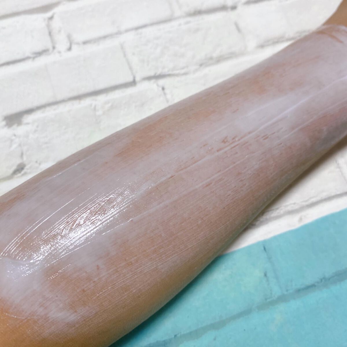 ミュゼコスメ メンズ 薬用ヘアリムーバルクリーム ホワイトシトラスの香り/ミュゼコスメ/除毛クリームを使ったクチコミ（3枚目）