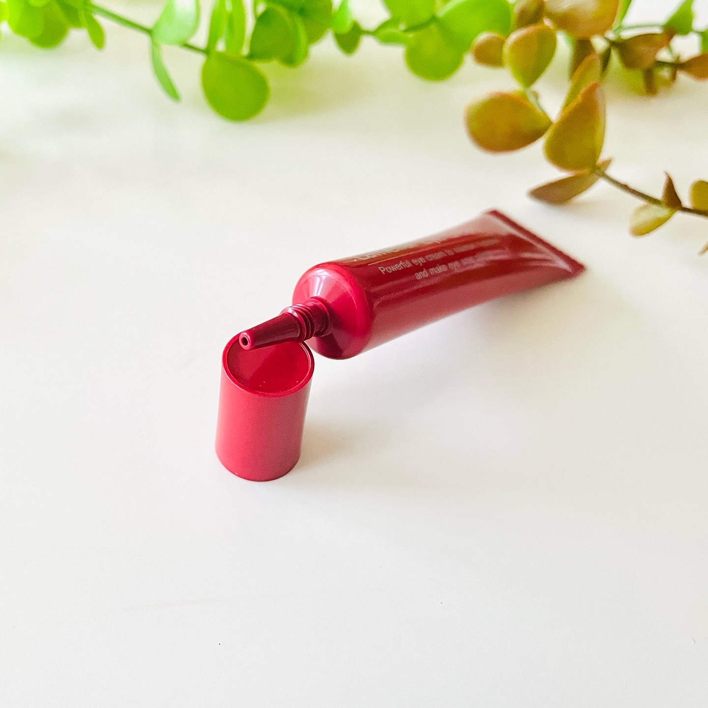 ラメラ アイクリーム/ドクターベルツ/アイケア・アイクリームを使ったクチコミ（3枚目）