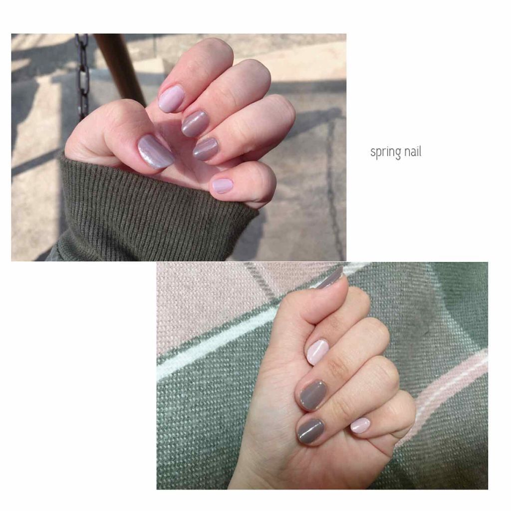 サンリオネイル/DAISO/マニキュアを使ったクチコミ（1枚目）